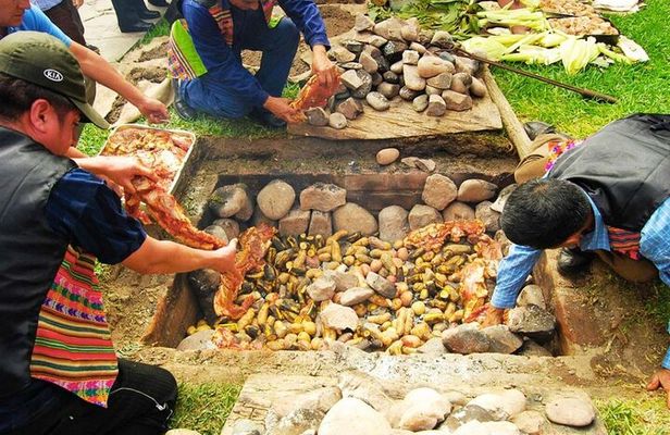 Alpaca Walk & Natural Dye Tour: A Memorable Full Day Experience