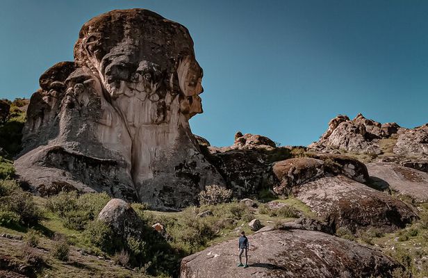 Exclusive Full-Day 4x4 to Marcahuasi Hiking in Lima