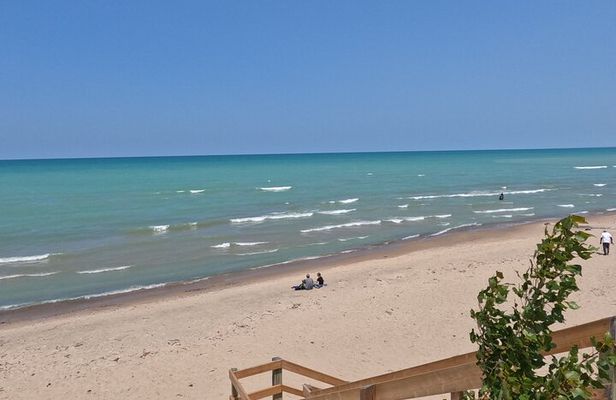 Full-Day Beach Day at Grand Bend