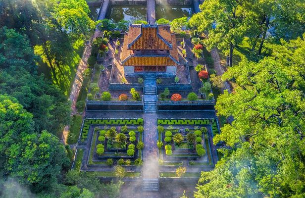 Images of Vietnam In 11 Days - Departure from Ho Chi Minh City