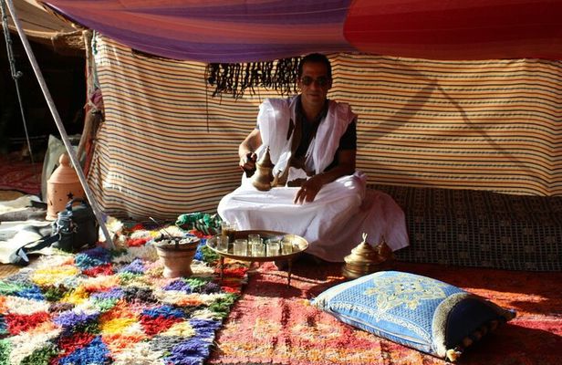 2 Days El Borj Desert Tour from Agadir