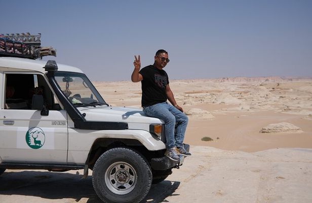 Personalized Safari Experience in the Desert