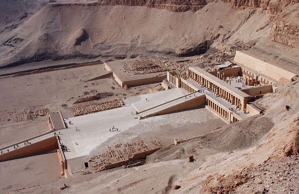 Luxor west bank 