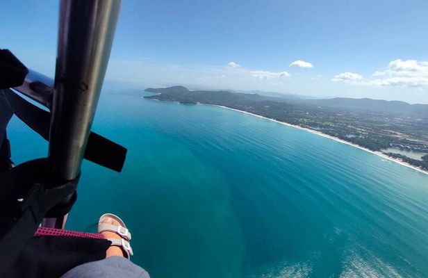 Phuket: Paragliding Adventure by TSA Thailand
