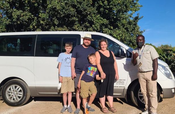 Ultimate Family Adventure: Cape Town and Beyond