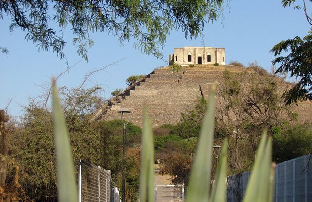 Queretaro, Pre-Aztec Pyramid private tour