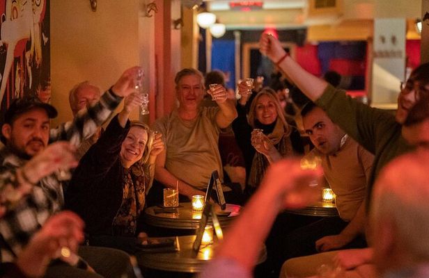 Bar, Lounge and Rooftop Tour NYC