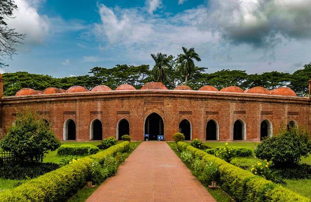 Private Day Trip: Sixty Dome Mosque (Heritage)