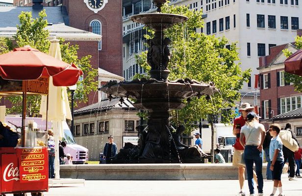 Boston Freedom Trail History and Food Tour