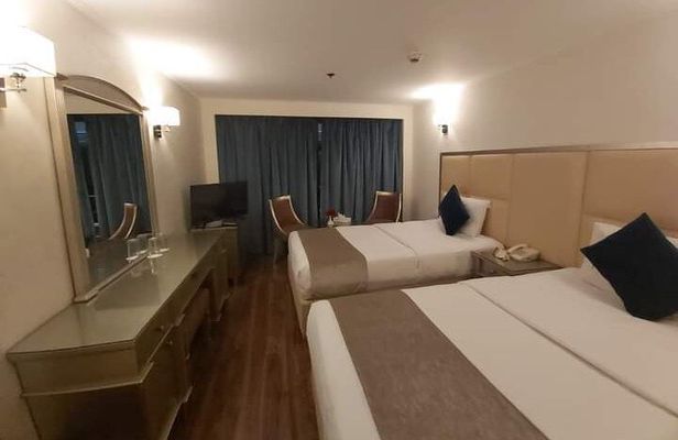 4-Day Nile Cruise from Aswan to Luxor: All Sightseeing Included