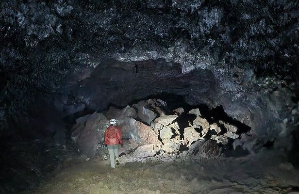 Lava Tunnel & Caving Adventure