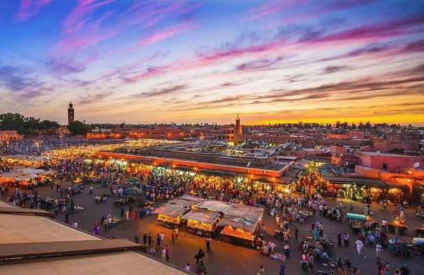 3 Day Fes to Marrakech By Desert Private Tour