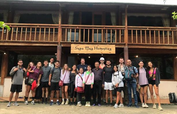 3-Days From Hanoi - Sapa Trekking & Local Culture