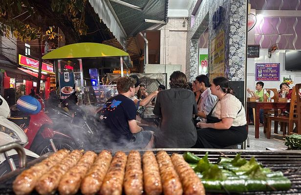 Can Tho food tour voted by local - Vegan option is available