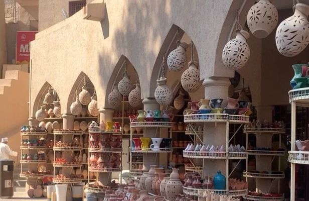 4 Days 3 Nights Package Private Tour in Oman