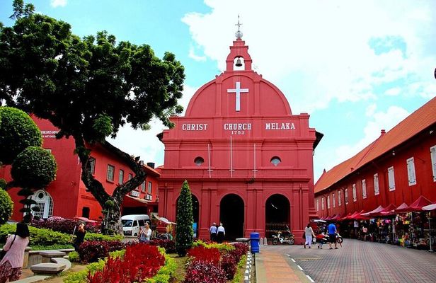 Historical Guided Tour in Melaka from Kuala Lumpur with Lunch