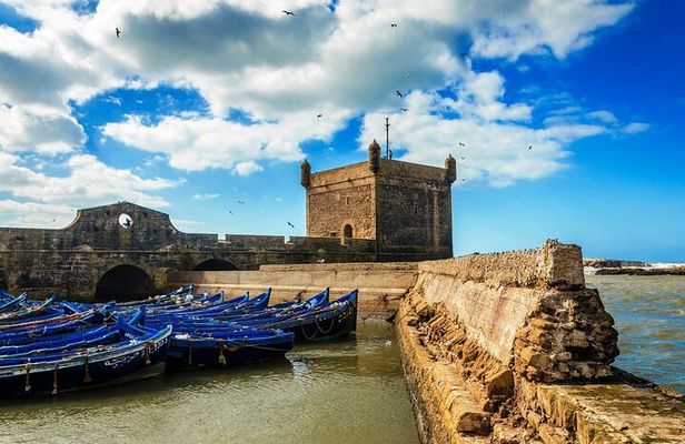 Day Trip to Essaouira from Marrakech Full Experience Tour
