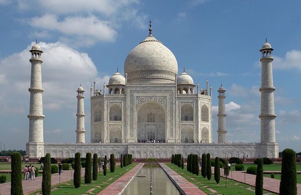 Overnight Agra Visit