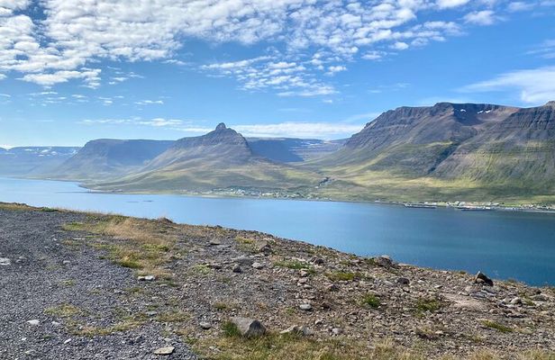 Private tour to waterfalls, neighboring villages, scenic views