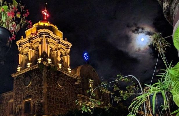 Legends and Night Tour to Tequila from Guadalajara