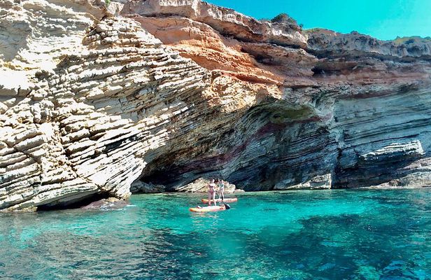 Paddle Surf and Snorkel in Ibiza