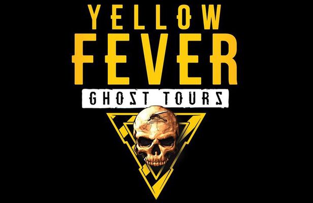 New Orleans Yellow Fever Ghost Tour