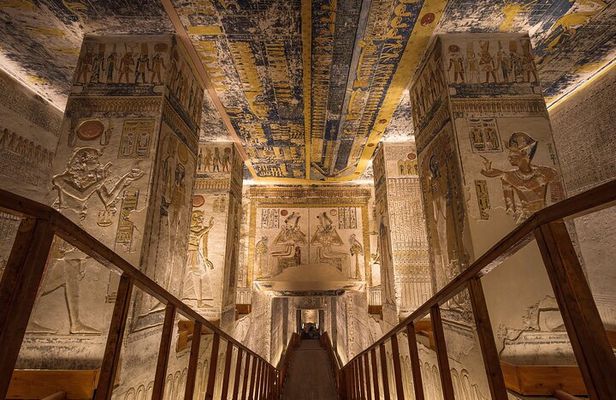 Luxor Full Day from Hurghada-Private Tour
