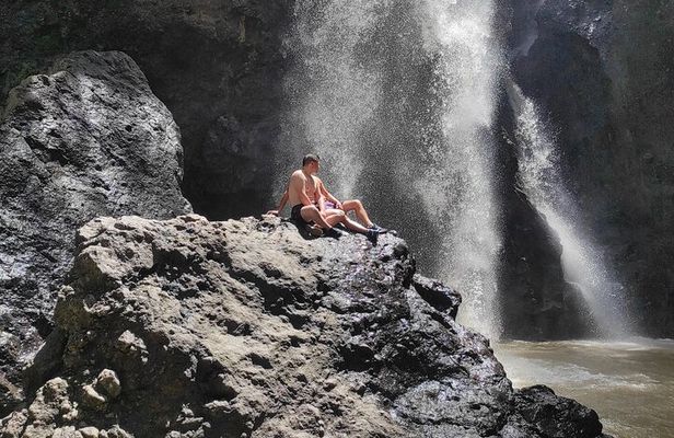 Huaxtla Hidden Waterfalls