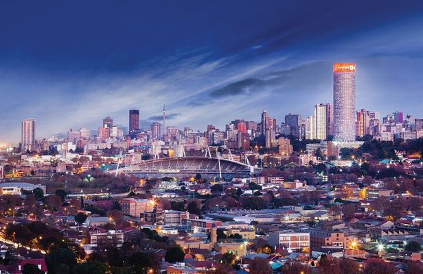 Ultimate Johannesburg Soweto Experience with Apartheid Museum