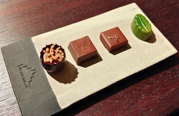 Private Chocolate Experience in Ghent