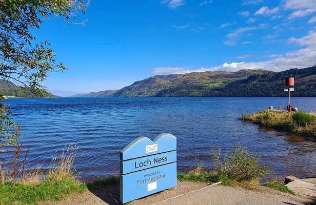 Loch Ness Day Tour from Edinburgh or Glasgow