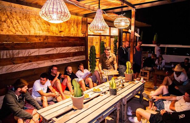 7-Day All Inclusive Yoga and Surf Class Experience in Tamraght
