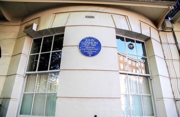 The Beatles London Walk