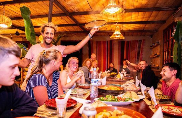Begginers & Intermediate Surf Week All Inclusive Tamraght