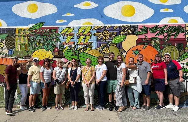 Ohio City Neighborhood Food Tour of Cleveland