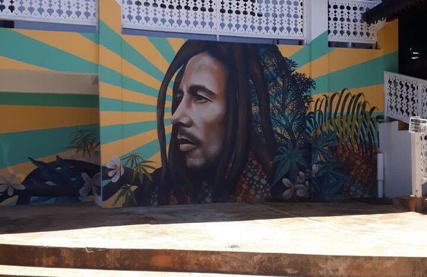 Bob Marley Nine Mile Sightseeing Tour from Ocho Rios