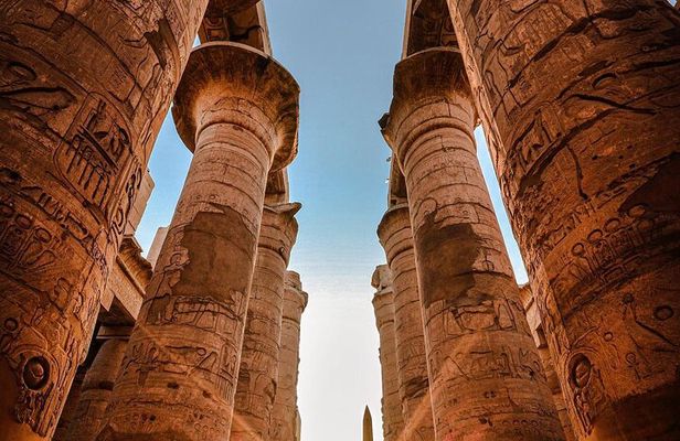 "Exclusive Luxor Adventure: Safaga Port to Pharaohs' Realm"