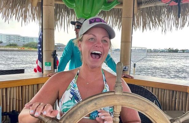 Original CRUISIN TIKIS 90 min Cruise - Grand Lagoon