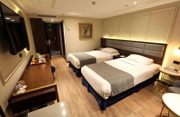 4-Night Nile Cruise from Luxor to Aswan: All Sightseeing Included