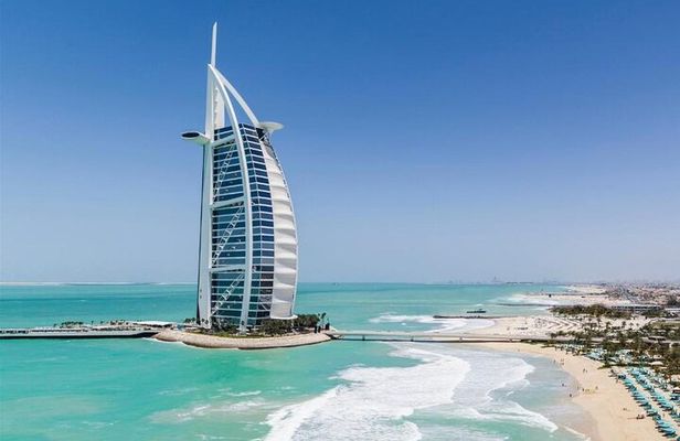 Dubai in a Day–City Tour Full Day by Private Car