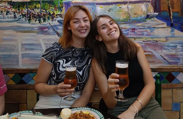 Granada 3-hour Tapas Tour