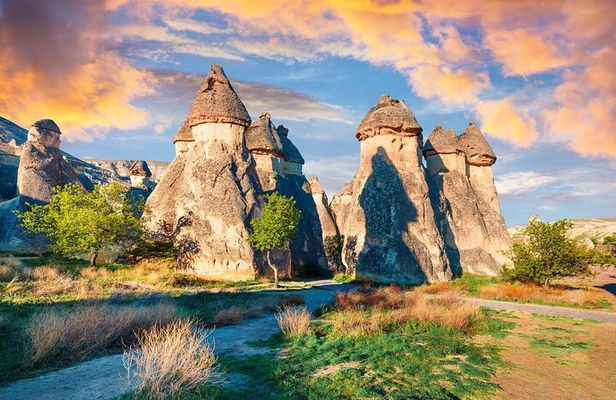 Private Cappadocia Tour with Luxury Minivan