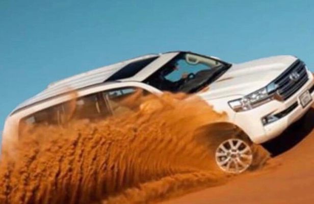 Desert Safari Dubai 4x4 