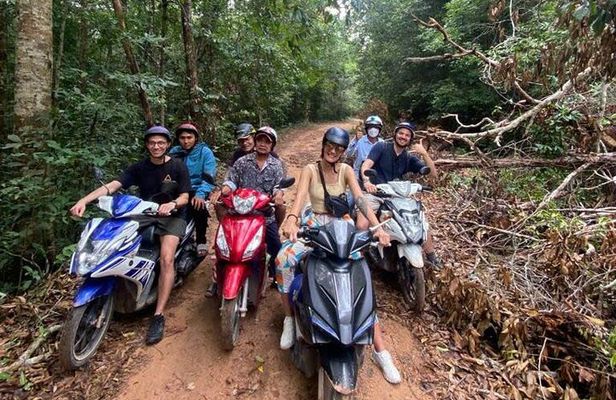Half-day Motorbike Tour in Phu Quoc Island