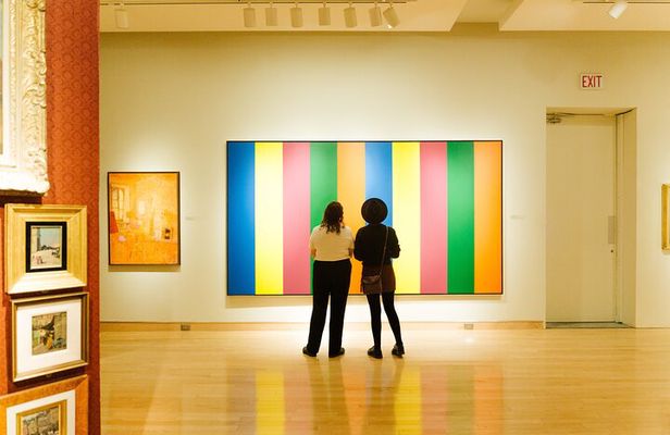 Taste and See Murals Tour Discover Fredericton's Artistic Side