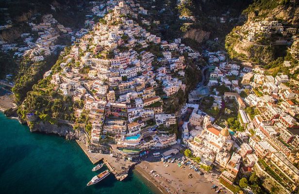 Positano Walking Tour with a Local Guide