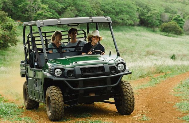 Private Off-Road Adventure Tour