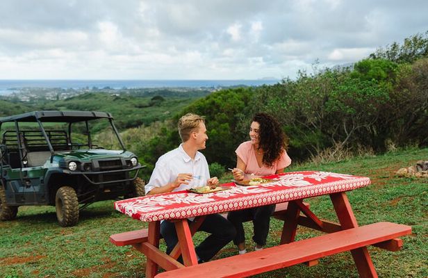 Private Off-Road Sunset Dinner