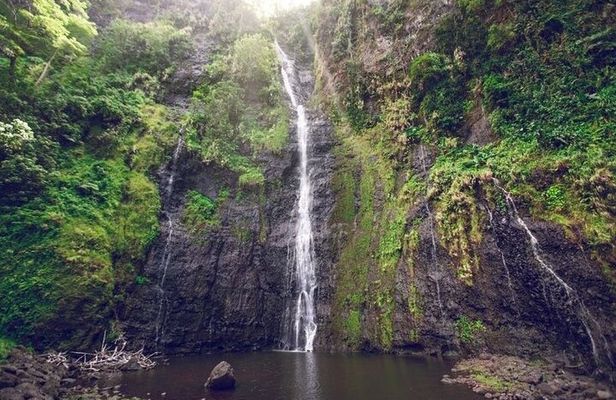 Discovering the emblematic sites of Tahiti