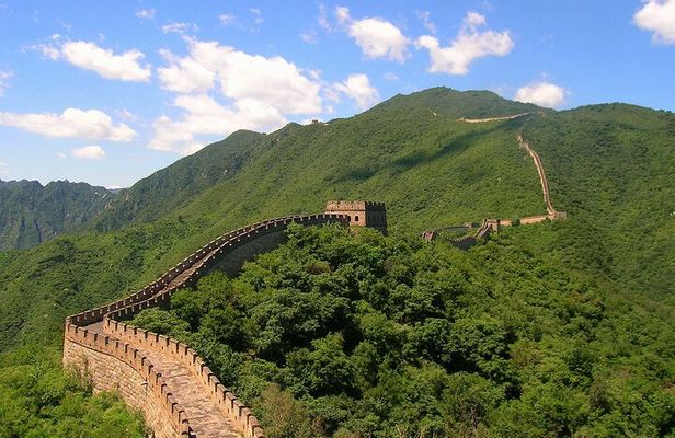 Mutianyu Great Wall Private Tour With Lunch